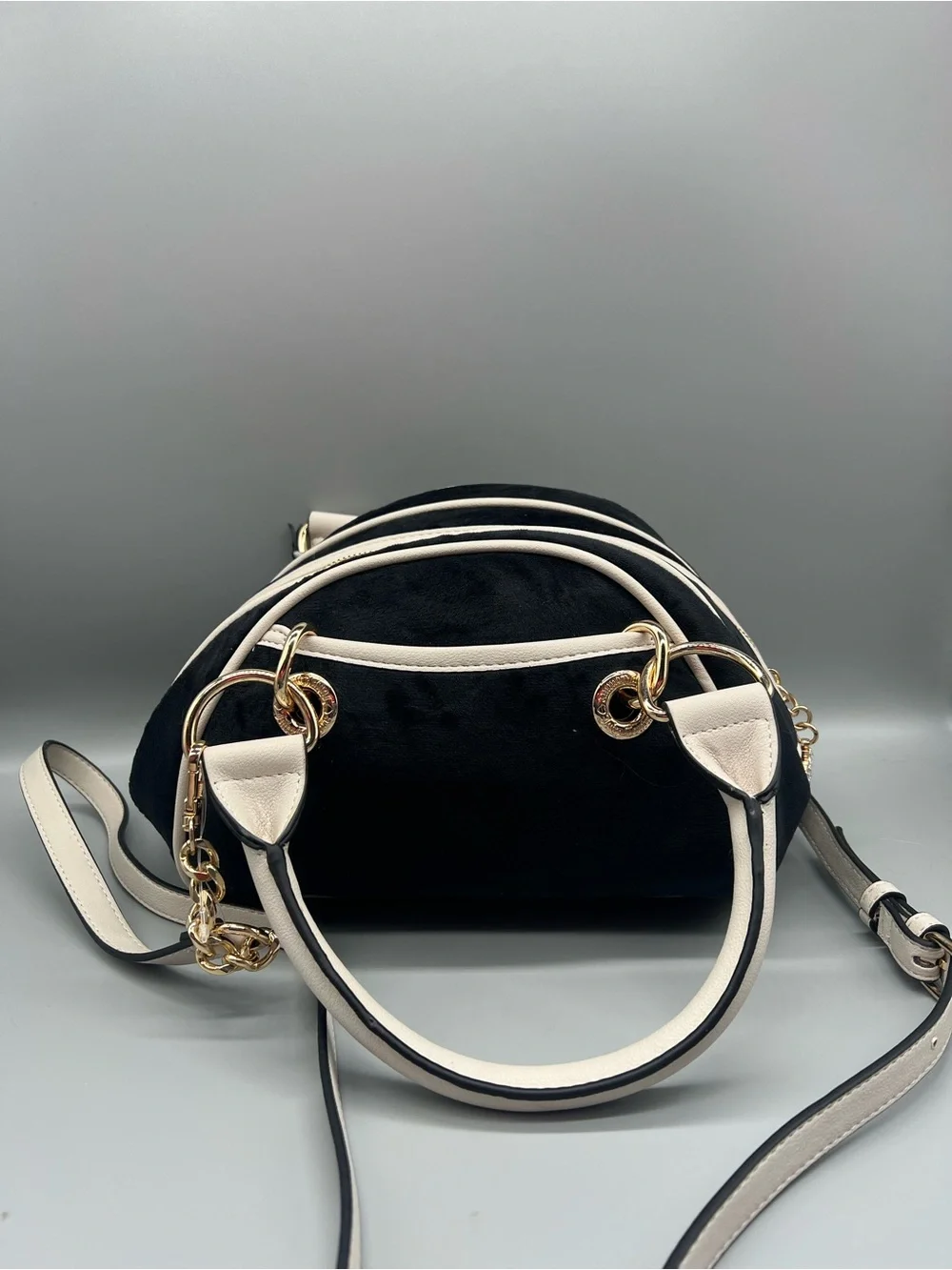 Juicy couture dreamy juicy satchel purse